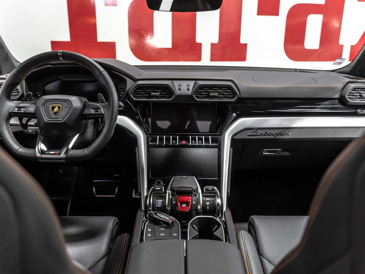 2021 Lamborghini Urus Bang & Olufsen|Full Clear PPF|Carbon Ceramic Brakes Photo