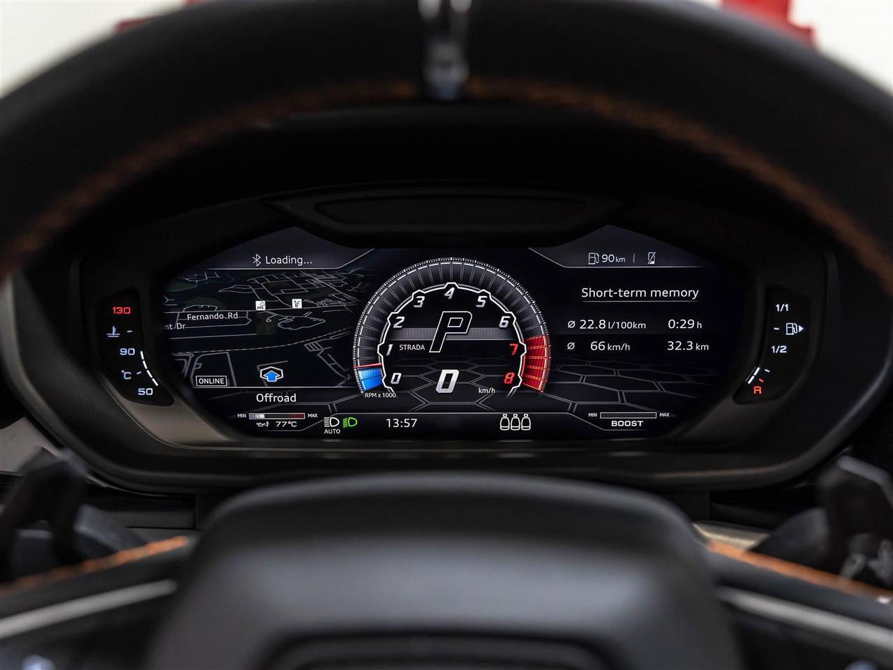 2021 Lamborghini Urus Bang & Olufsen|Full Clear PPF|Carbon Ceramic Brakes Photo