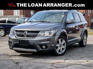 Used 2013 Dodge Journey  for sale in Barrie, ON