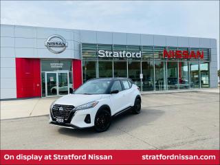 New 2022 Nissan Kicks SR for sale in Stratford, ON