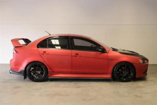 Used 2015 Mitsubishi Lancer WE APPROVE ALL CREDIT for sale in London, ON