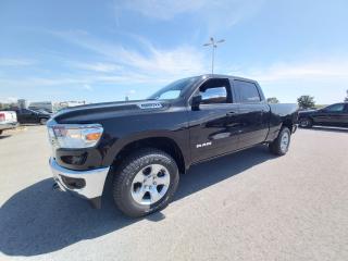This Ram 1500 delivers a Gas engine powering this Automatic transmission. WHEELS: 18 X 8 ALUMINUM (STD), TRANSMISSION: 8-SPEED AUTOMATIC (DFT) (STD), TIRES: LT275/65R18C OWL ON-/OFF-ROAD.

This Ram 1500 Comes Equipped with These Options
QUICK ORDER PACKAGE 23Z BIG HORN -inc: Engine: 3.6L Pentastar VVT V6 w/eTorque, Transmission: 8-Speed Automatic (DFT), Big Horn Badge , REAR WHEELHOUSE LINERS, REAR UNDERSEAT COMPARTMENT STORAGE, OFF-ROAD GROUP -inc: Tires: LT275/65R18C OWL On-/Off-Road, Off-Road Decals, Steering Gear Skid Plate, Falken Brand Tires, Front Suspension Skid Plate, Raised Ride Height, Front Extra Heavy-Duty Shocks, Rear Heavy-Duty Shock Absorbers, Full-Size Spare Tire, Tow Hooks, E-Locker Rear Axle, Transfer Case Skid Plate, Fuel Tank Skid Plate, Hill Descent Control, GVWR: 3,129 KGS (6,900 LBS) (STD), ENGINE: 3.6L PENTASTAR VVT V6 W/ETORQUE (STD), E-LOCKER REAR AXLE, DIESEL GREY/BLACK, CLOTH FRONT 40/20/40 SPLIT BENCH, DIAMOND BLACK CRYSTAL PEARLCOAT, CLASS IV RECEIVER HITCH.

Why Buy From Us?
Thank you for choosing Capital Dodge as your preferred dealership. We have been helping customers and families here in Ottawa for over 60 years. From our old location on Carling Avenue to our Brand New Dealership here in Kanata, at the Palladium AutoPark. If youre looking for the best price, best selection and best service, please come on in to Capital Dodge and our Friendly Staff will be happy to help you with all of your Driving Needs. You Always Save More at Ottawas Favourite Chrysler Store

Visit Us Today
A short visit to Capital Dodge Chrysler Jeep located at 2500 Palladium Dr Unit 1200, Kanata, ON K2V 1E2 can get you a dependable 1500 today!