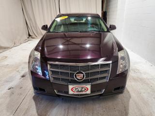 Used 2008 Cadillac CTS 3.6L for sale in Windsor, ON