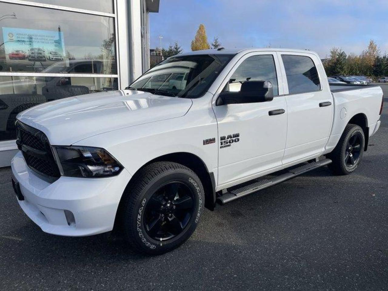 New 2022 RAM 1500 Classic Express for sale in Nanaimo, BC