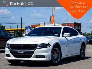 Used 2017 Dodge Charger SXT AWD Sunroof Blind Spot Remote Start Backup Camera for sale in Bolton, ON