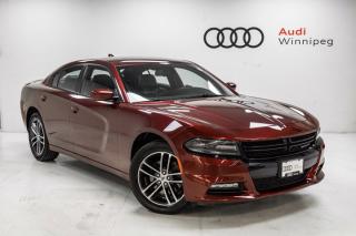 Used 2019 Dodge Charger SXT | Sunroof | Ventilated Leather | Navigation for sale in Winnipeg, MB
