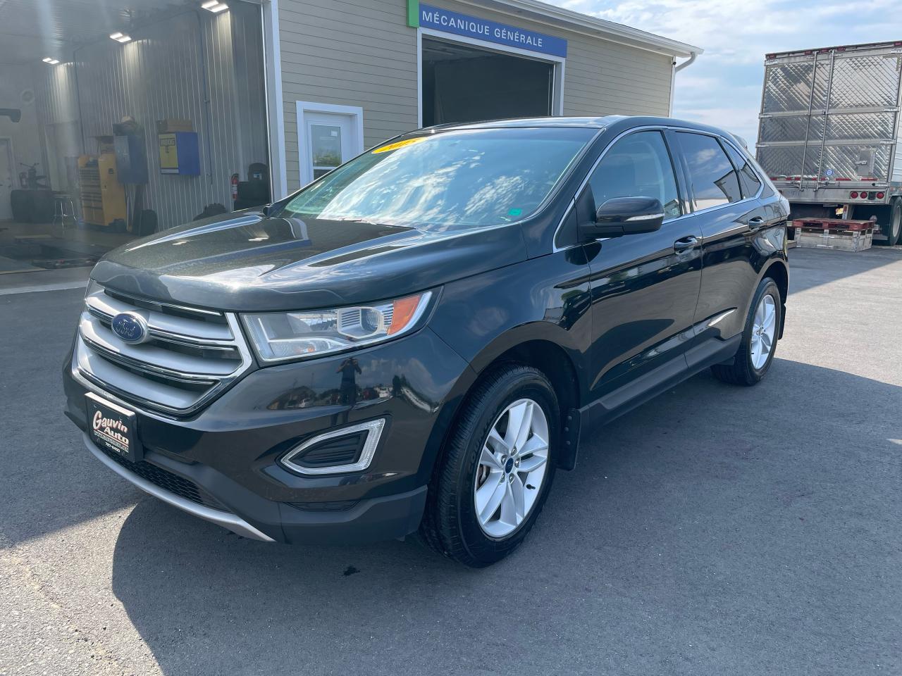 2015 Ford Edge 4DR Sel AWD