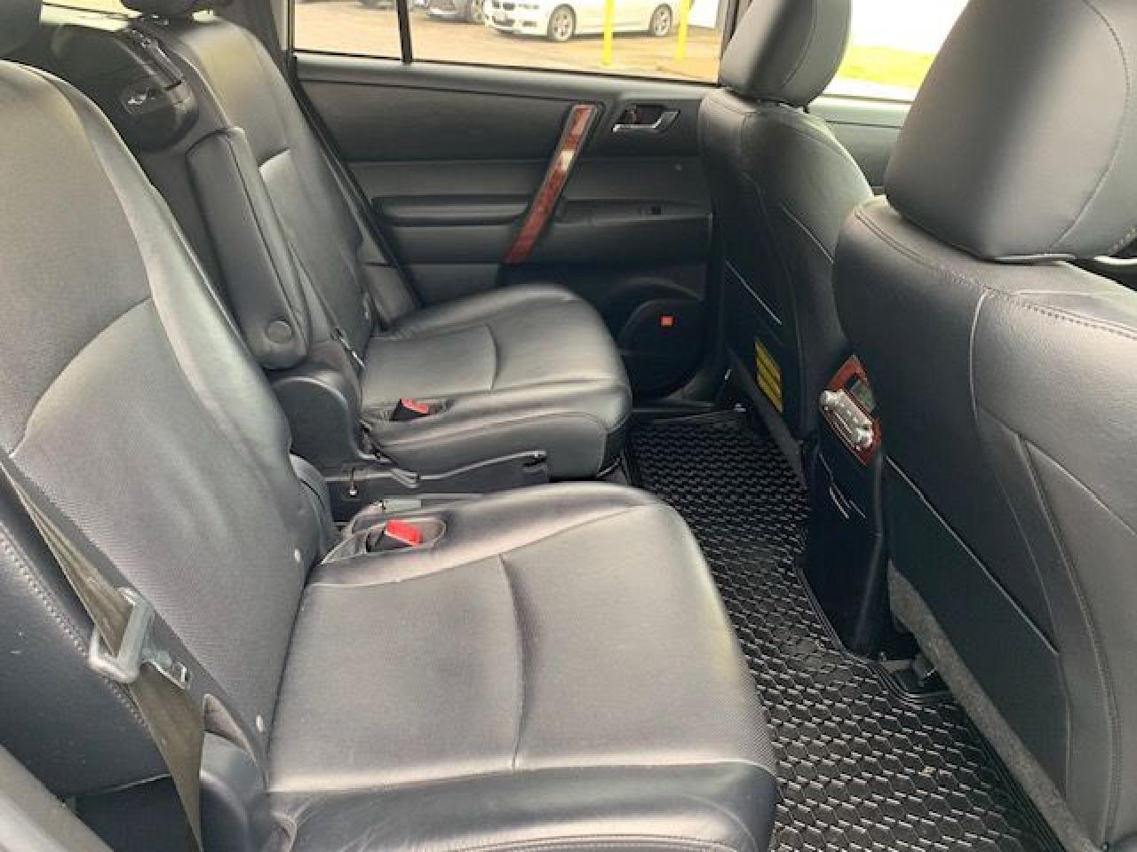 2013 Toyota Highlander HYBRID LIMITED-LEATHER-ROOF-NAVI-CAM-ONLY 75,000KM Photo