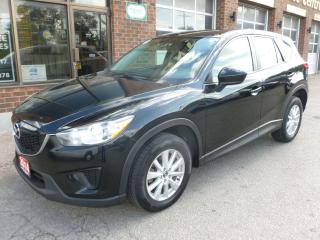 Used 2014 Mazda CX-5 AWD 4dr Auto GX for sale in Weston, ON