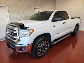 Used 2017 Toyota Tundra TRD OFF ROAD 4X4 for sale in Pembroke, ON