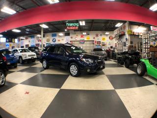 Used 2018 Subaru Outback TOURING W/TECH PKG AUT0 AWD SUNROOF P/SEAT CAMERA for sale in North York, ON