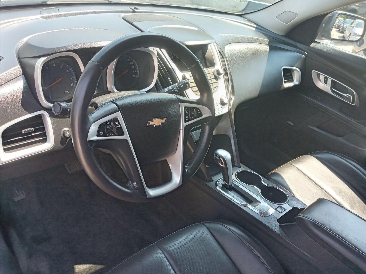 2015 Chevrolet Equinox 4CYL-ECO-AWD-BK UP CAM-BLUETOOTH-AUX-USB-ALLOYS - Photo #6