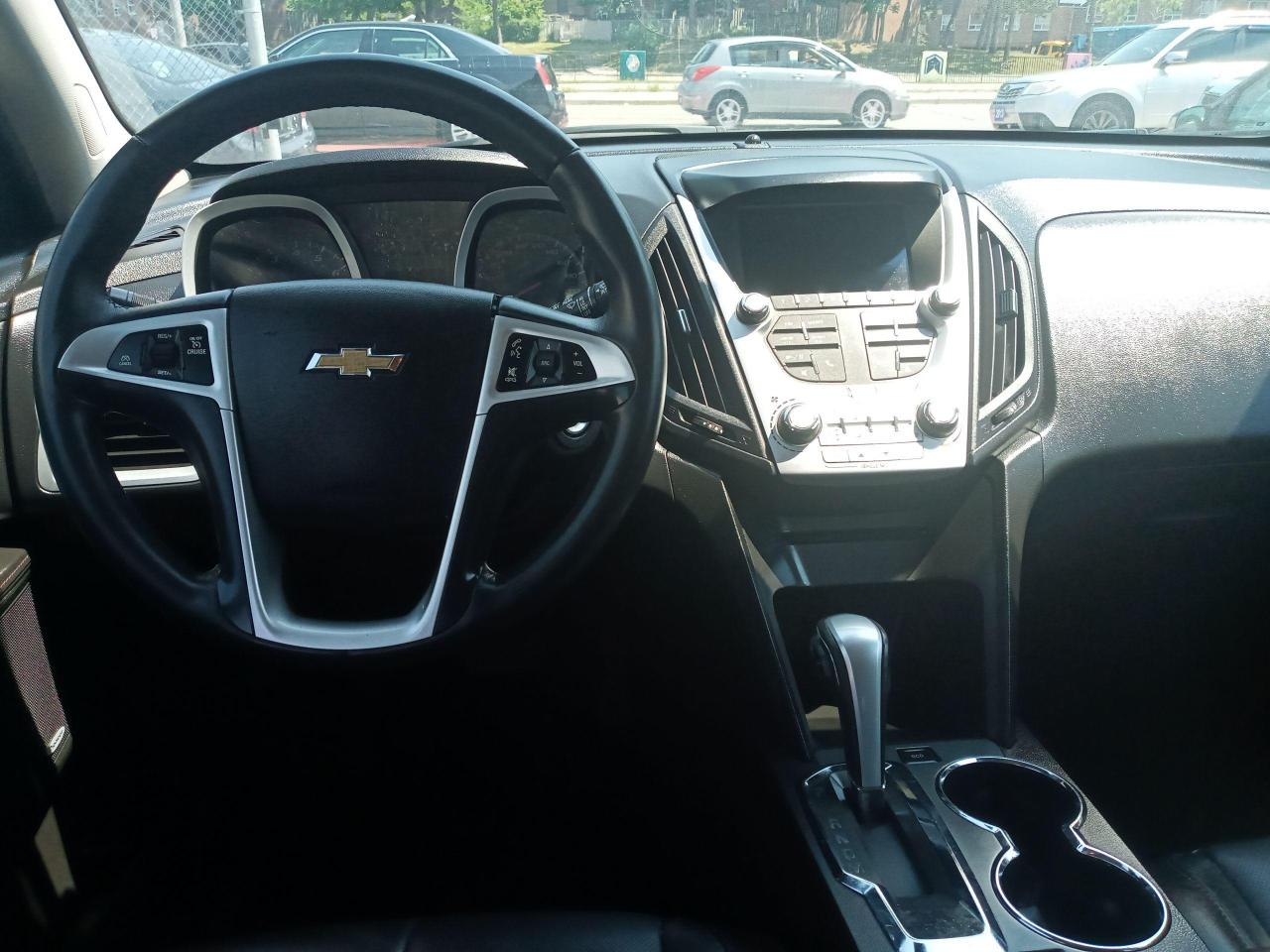 2015 Chevrolet Equinox 4CYL-ECO-AWD-BK UP CAM-BLUETOOTH-AUX-USB-ALLOYS - Photo #11