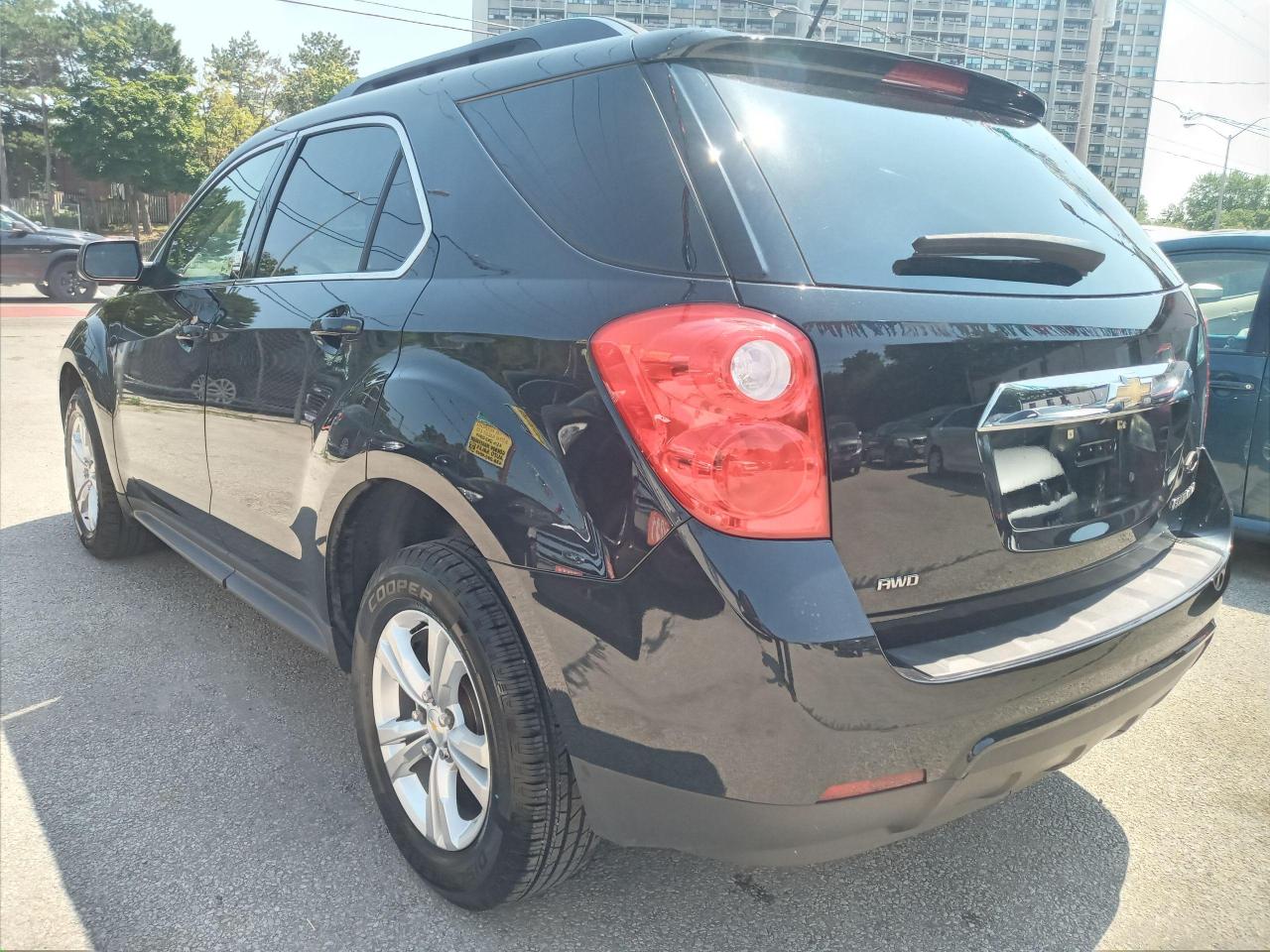 2015 Chevrolet Equinox 4CYL-ECO-AWD-BK UP CAM-BLUETOOTH-AUX-USB-ALLOYS - Photo #12