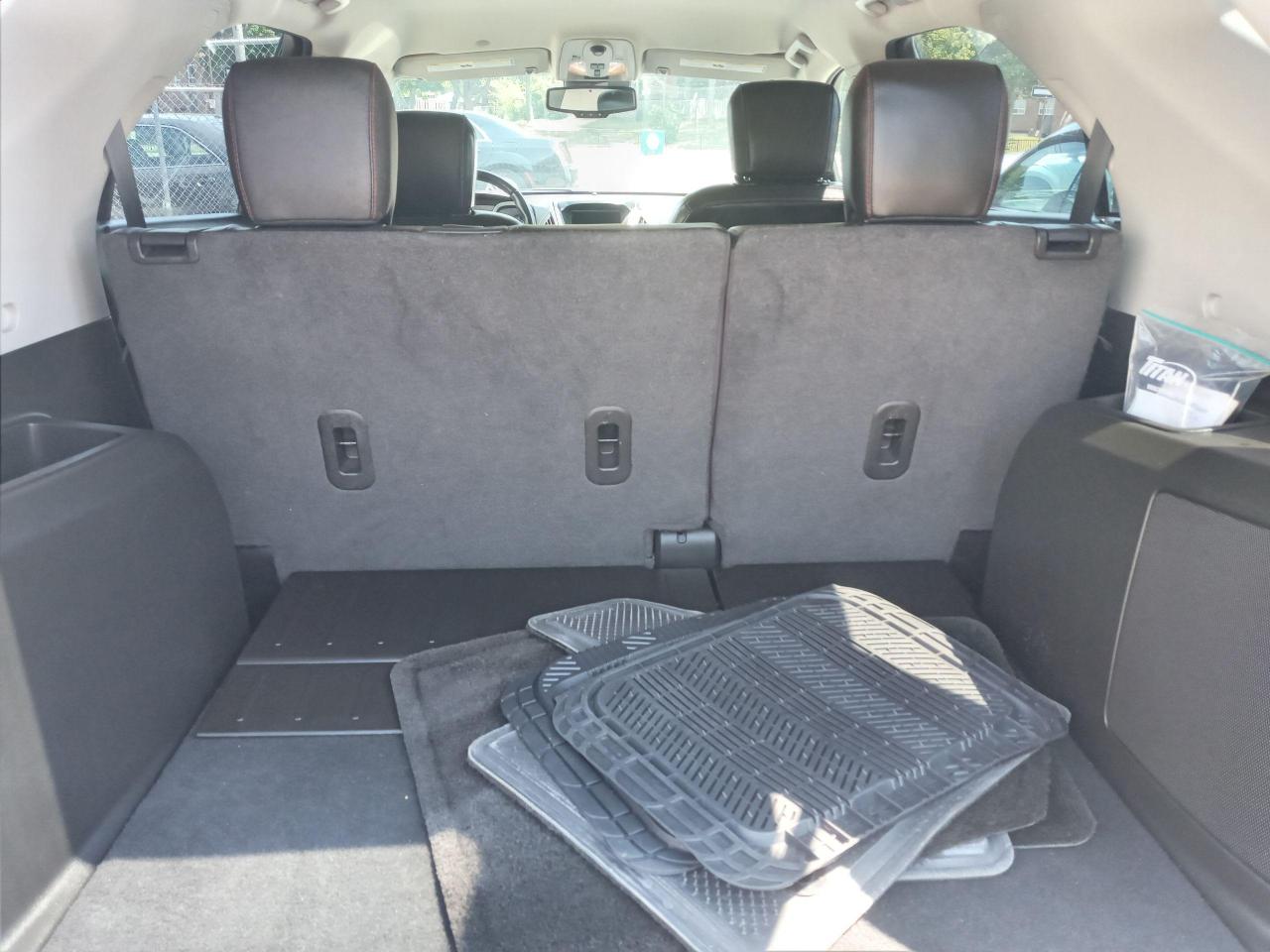2015 Chevrolet Equinox 4CYL-ECO-AWD-BK UP CAM-BLUETOOTH-AUX-USB-ALLOYS - Photo #15