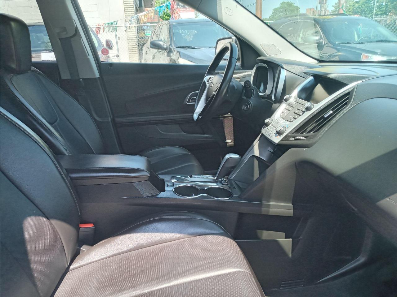 2015 Chevrolet Equinox 4CYL-ECO-AWD-BK UP CAM-BLUETOOTH-AUX-USB-ALLOYS - Photo #20