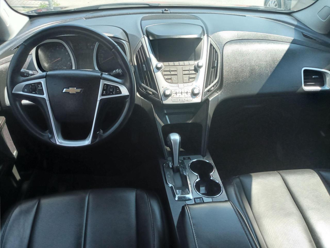 2015 Chevrolet Equinox 4CYL-ECO-AWD-BK UP CAM-BLUETOOTH-AUX-USB-ALLOYS - Photo #22
