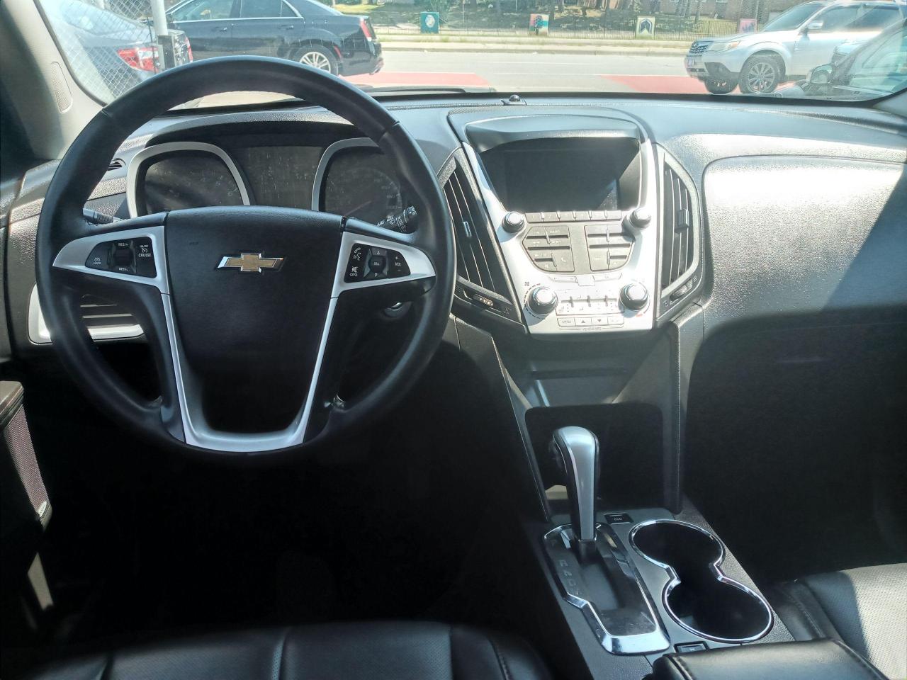 2015 Chevrolet Equinox 4CYL-ECO-AWD-BK UP CAM-BLUETOOTH-AUX-USB-ALLOYS - Photo #23