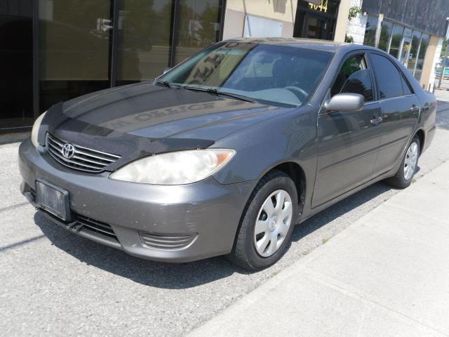 2005 Toyota Camry 4DR SDN LE AUTO