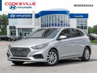 Used 2019 Hyundai Accent Preferred, BACKUP CAM, HEATED SEAT, BLUETOOTH, A/C for sale in Mississauga, ON