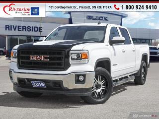 Used 2015 GMC Sierra 1500 SLE for sale in Prescott, ON