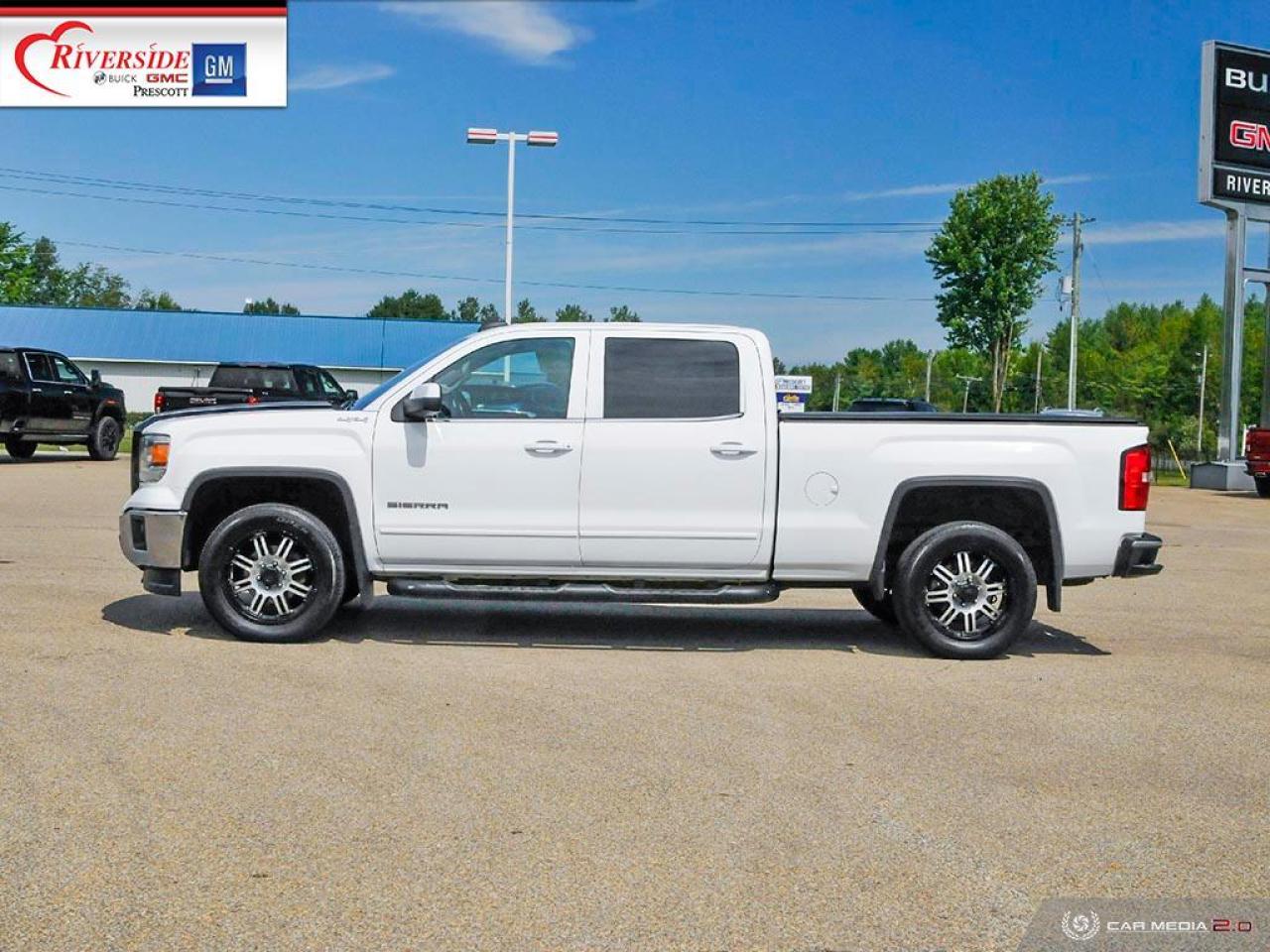 2015 GMC Sierra 1500 SLE Photo2
