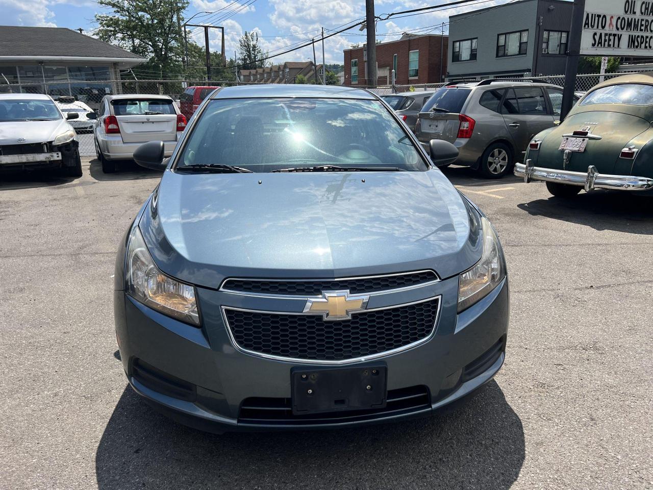 2012 Chevrolet Cruze 4dr Sdn LS w/1SA - Photo #1