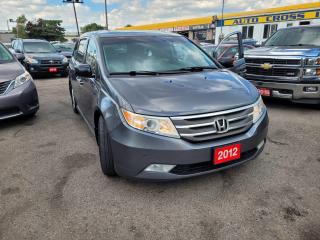 Used 2012 Honda Odyssey Touring, DVD, Navi., 8 Pass, Warranty Available for sale in Toronto, ON