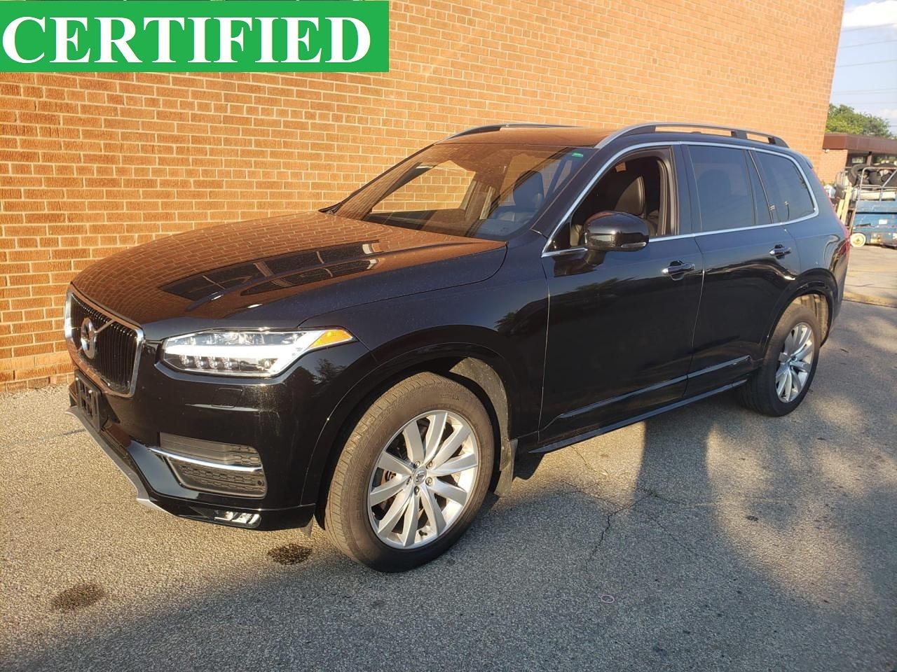 2019 Volvo XC90 T6 AWD
