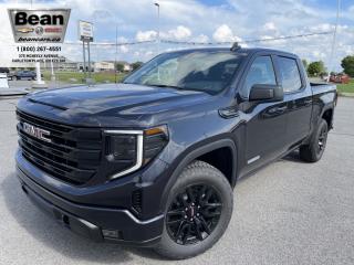 New 2022 GMC Sierra 1500 Elevation 5.3L V8  CREW CAB SHORT BOX ELEVATION 4X4 for sale in Carleton Place, ON