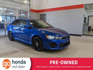 Used 2016 Mitsubishi Lancer  for sale in Red Deer, AB