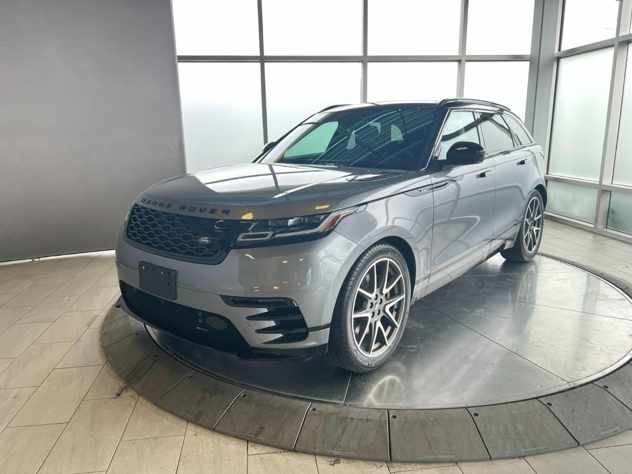 New 2022 Land Rover Range Rover Velar  for sale in Edmonton, AB