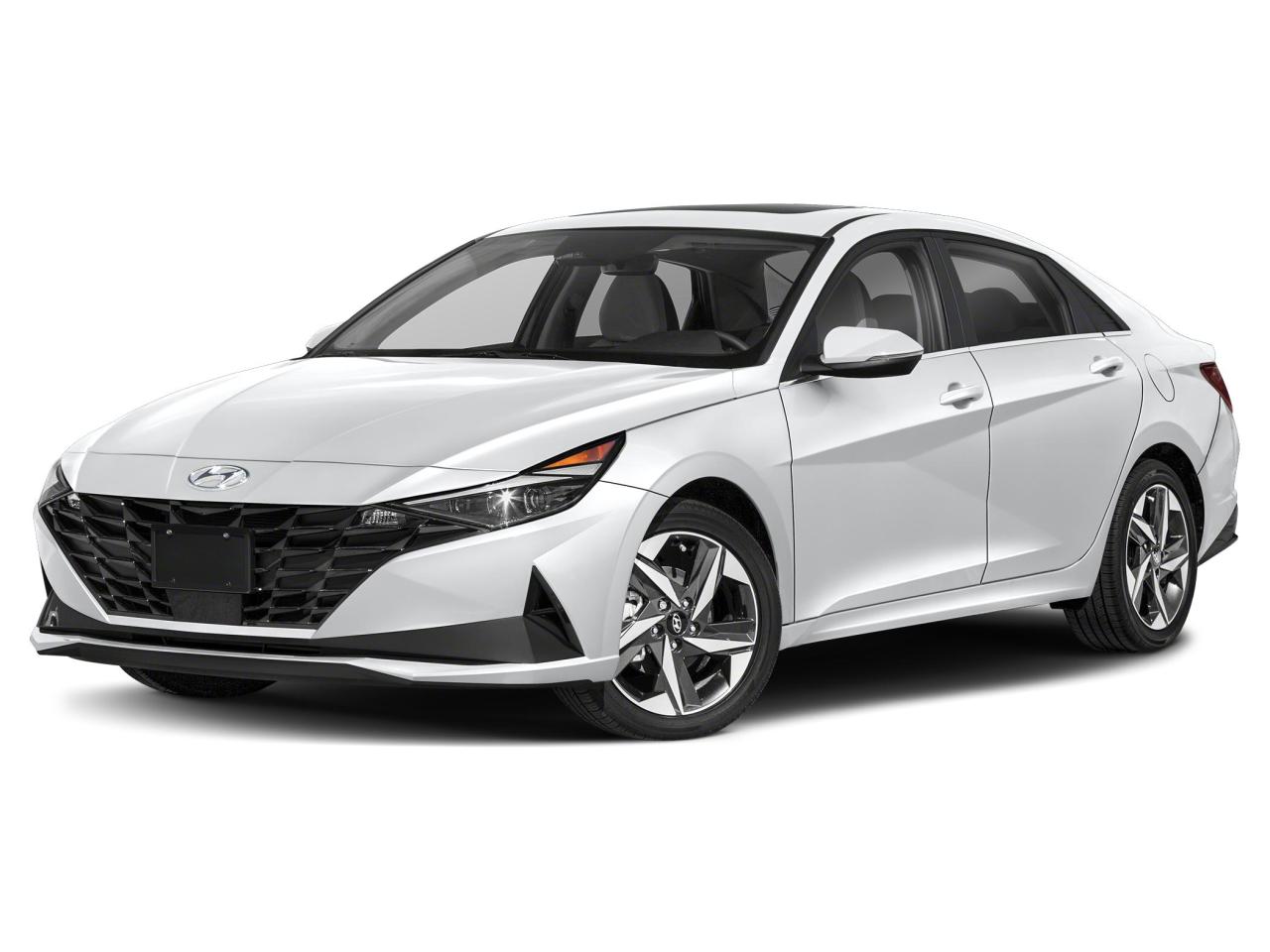 2023 Hyundai Elantra Hybrid Luxury Photo14