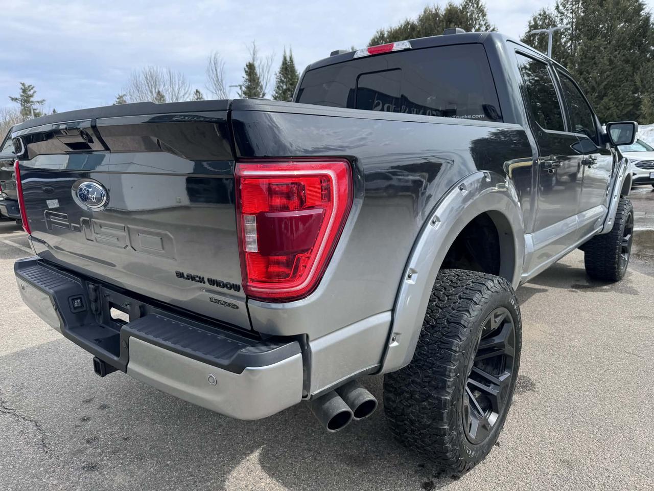 2022 Ford F-150 XLT Photo