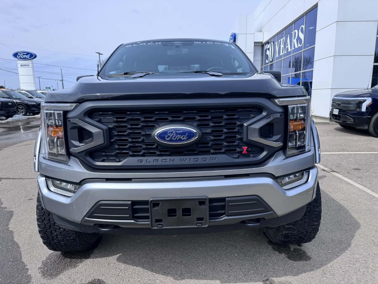 2022 Ford F-150 XLT Photo