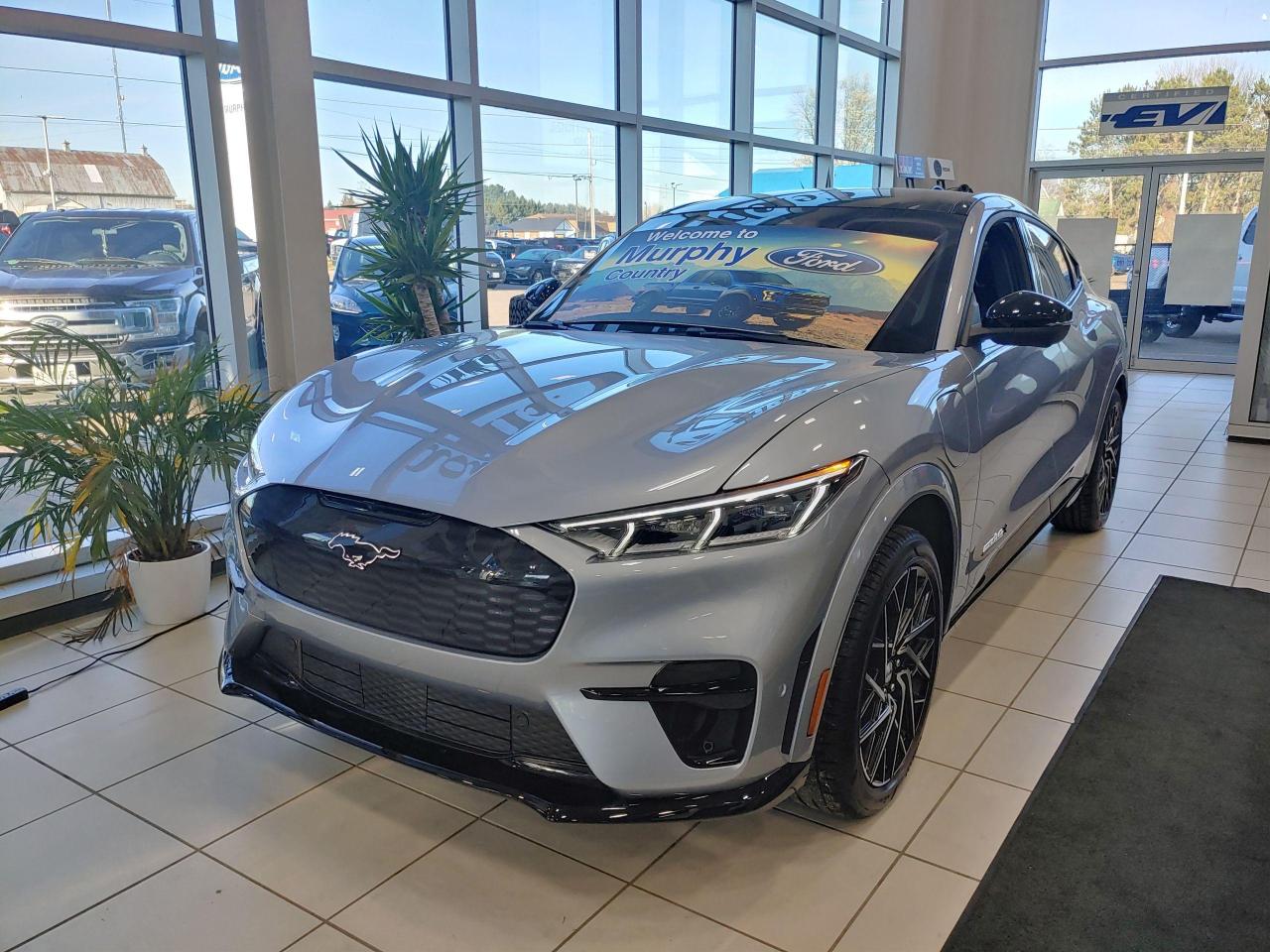 New 2022 Ford Mustang MACH-E GT for sale in Pembroke, ON