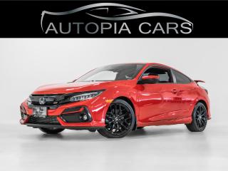 Used 2020 Honda Civic Si Coupe Si 6 SPEED NAVIGATION REAR VIEW CAMERA for sale in North York, ON