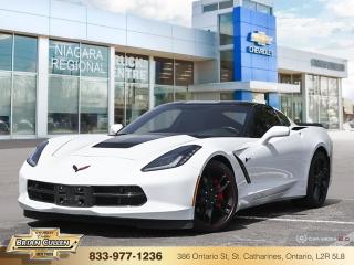 Used 2019 Chevrolet Corvette Stingray  - Certified for sale in St Catharines, ON