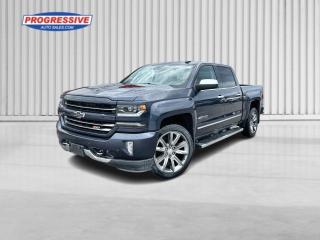 Used 2018 Chevrolet Silverado 1500 LTZ - Leather Seats for sale in Sarnia, ON