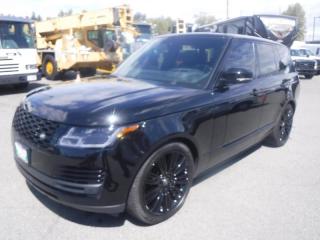 Used 2020 Land Rover Range Rover P525 Autobiography for sale in Burnaby, BC