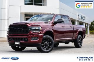 Used 2022 RAM 2500 Limited for sale in Oakville, ON