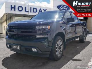 Used 2019 Chevrolet Silverado 1500 RST for sale in Peterborough, ON