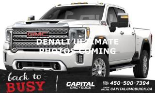 New 2022 GMC Sierra 3500 HD Crew Cab Denali for sale in Edmonton, AB