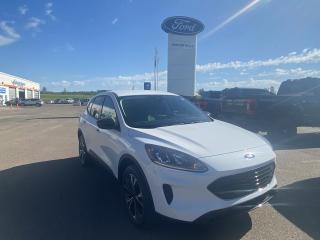 New 2022 Ford Escape SE for sale in Drayton Valley, AB