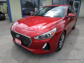 Used 2019 Hyundai Elantra GT FUEL EFFICIENT GT-EDITION 5 PASSENGER 2.0L - DOHC.. DRIVE-MODE-SELECT.. HEATED SEATS & WHEEL.. BACK-UP CAMERA.. BLUETOOTH SYSTEM.. KEYLESS ENTRY.. for sale in Bradford, ON