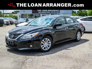 Used 2017 Nissan Altima  for sale in Barrie, ON