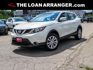 Used 2017 Nissan Qashqai  for sale in Barrie, ON