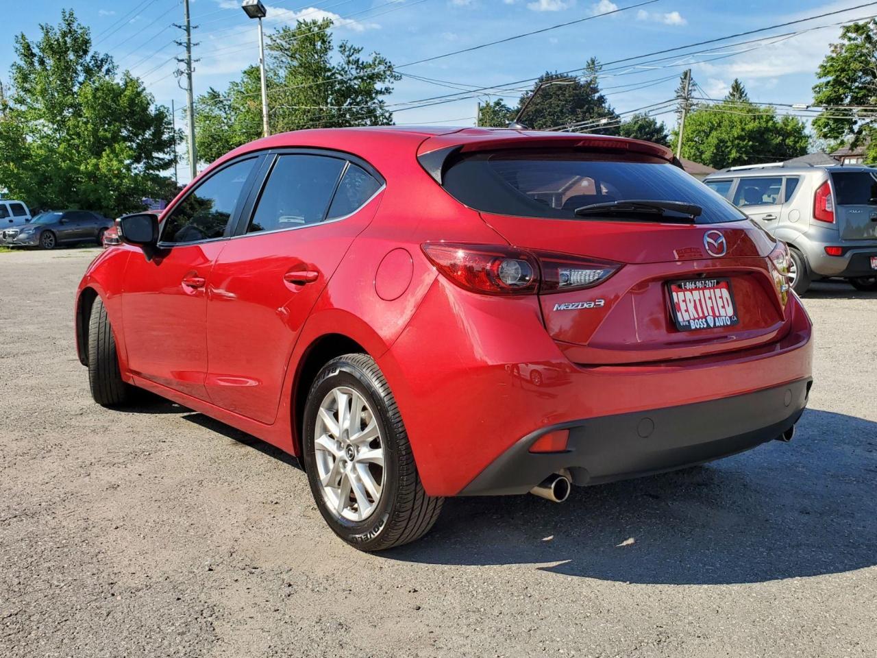 2015 Mazda MAZDA3 GS-SPORT Photo2