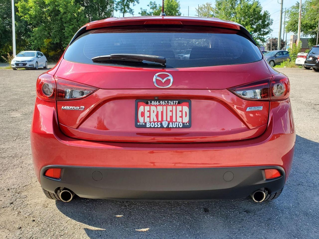 2015 Mazda MAZDA3 GS-SPORT Photo3