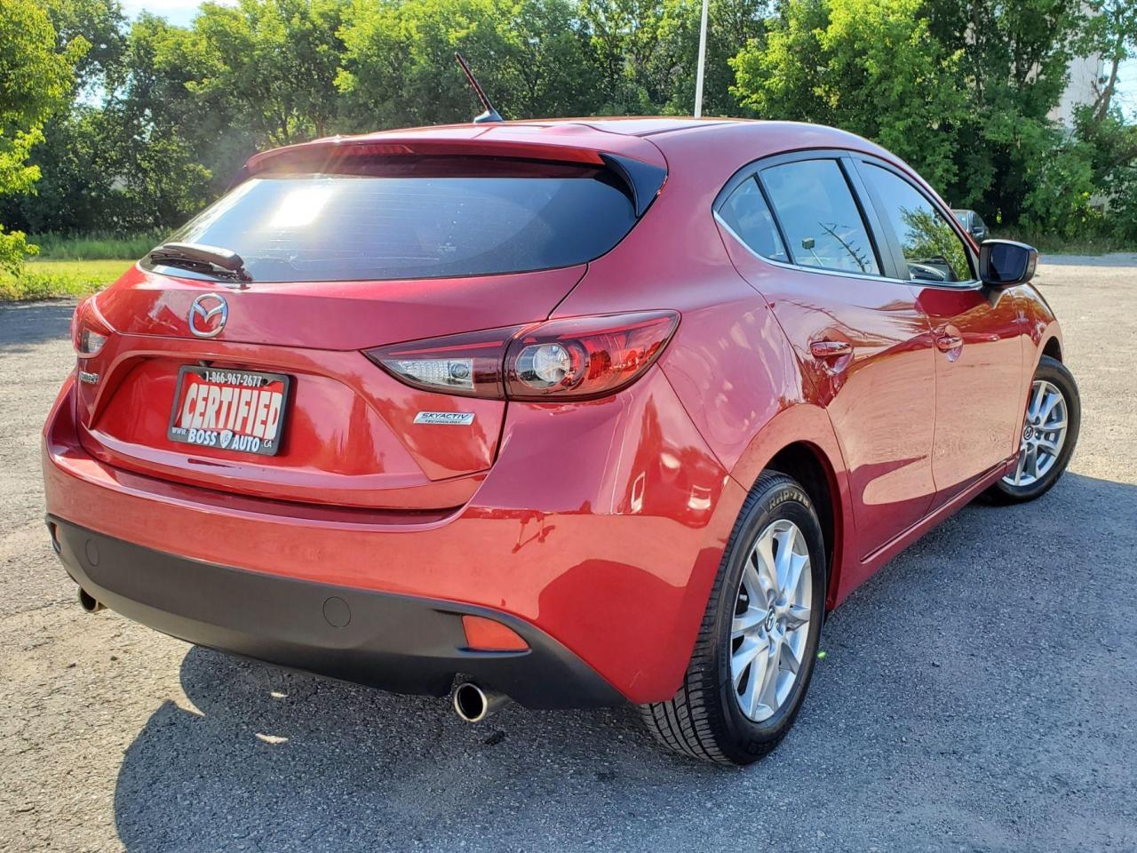 2015 Mazda MAZDA3 GS-SPORT Photo4